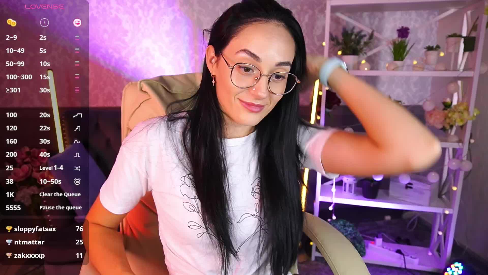 EviLune Live Sex December 13, 2025