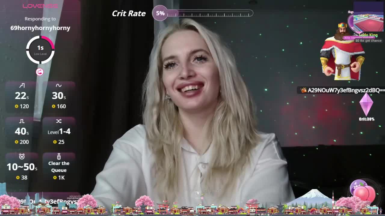 SpaceMarsi Live Sex December 13, 2025