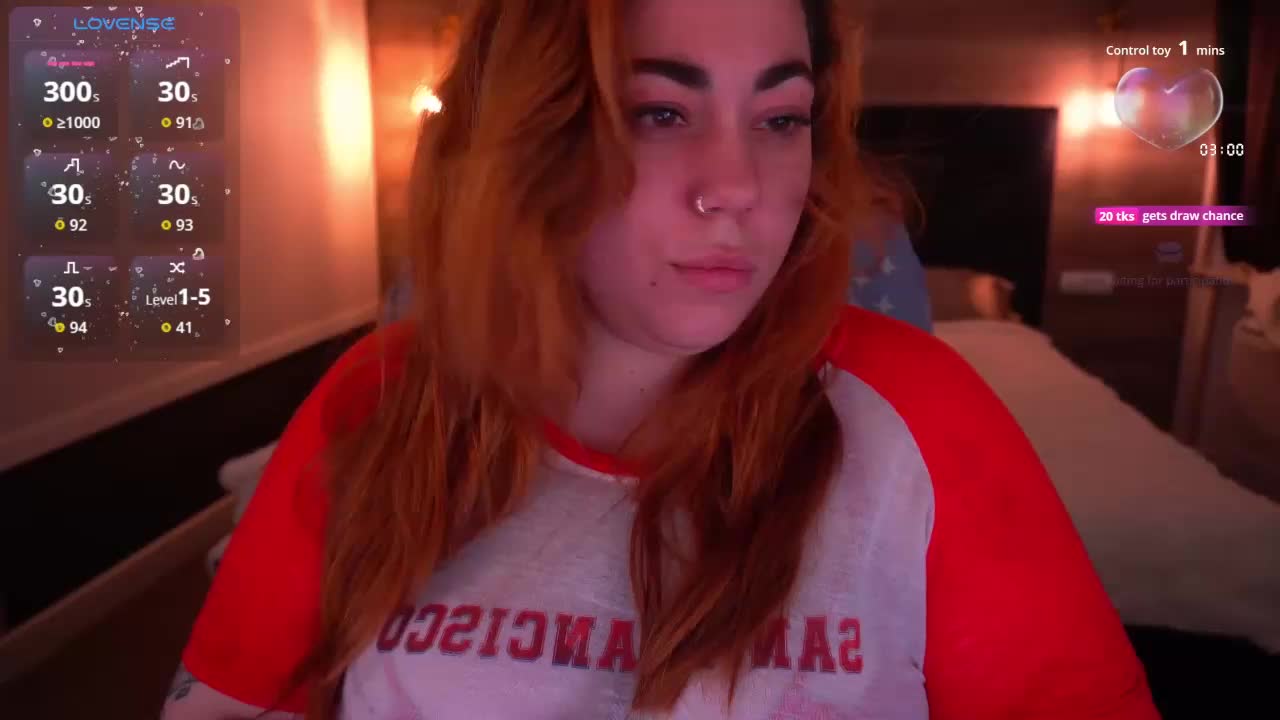 AmazonkaStarrr Live Sex December 17, 2025