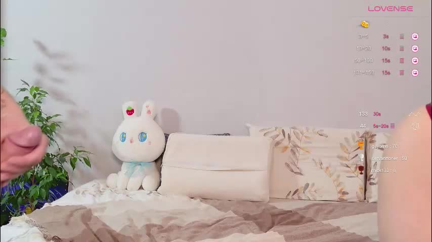 duomoon Live Sex December 17, 2025