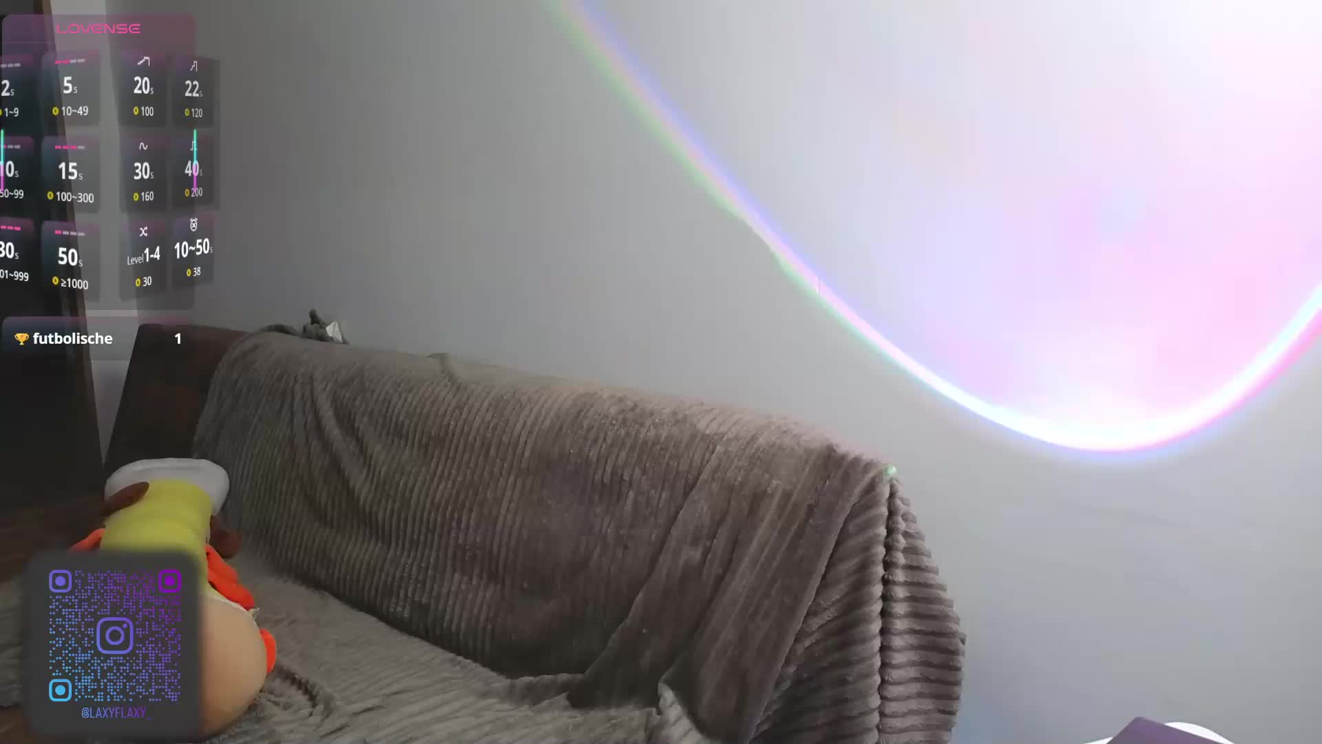 laxyflaxy Live Sex December 14, 2025