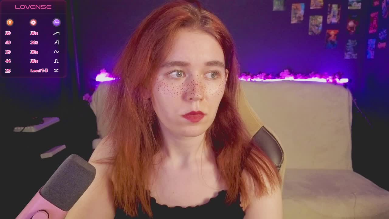 RedFox-1 Live Sex August 17, 2025