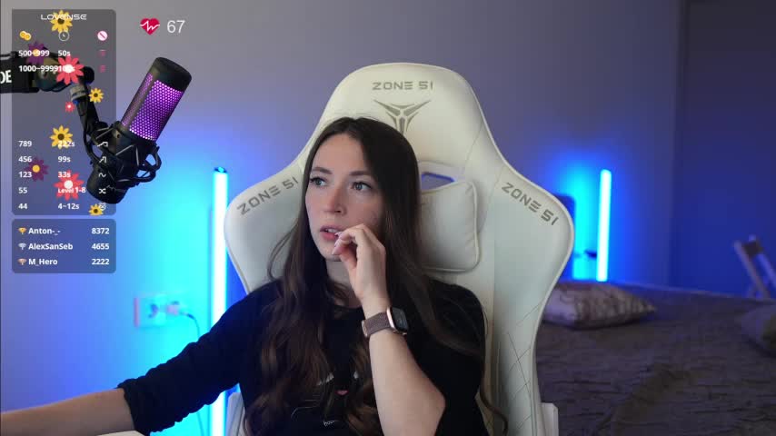 moleculegirl Live Sex December 17, 2025