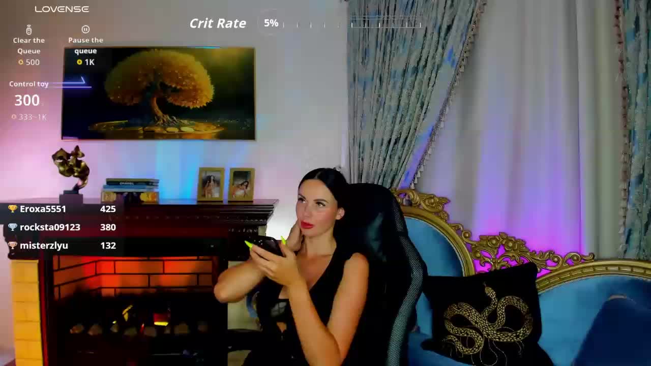 BlackMamba6969 Live Sex December 17, 2025