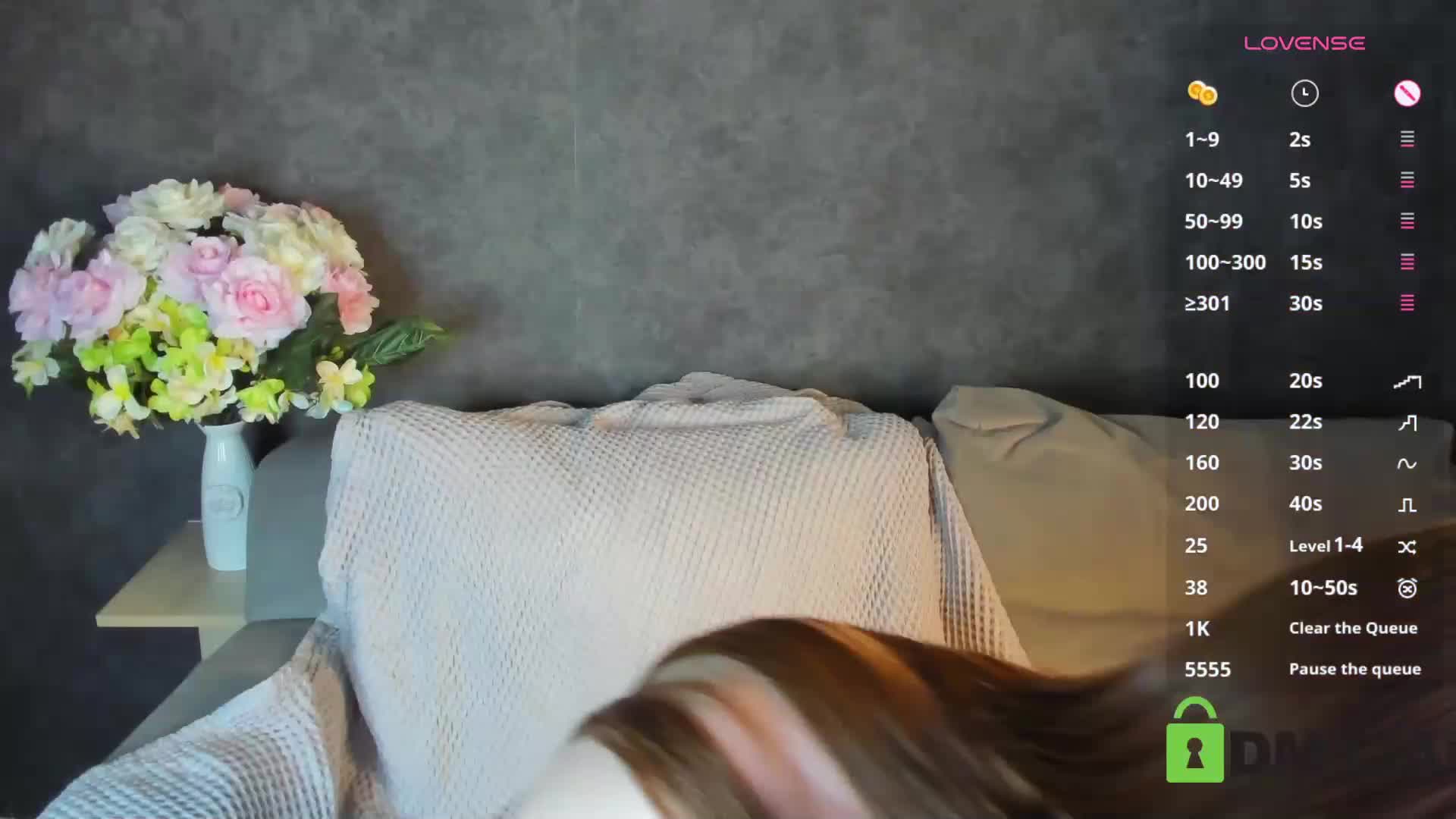 Roxy-Sunny Live Sex December 18, 2025