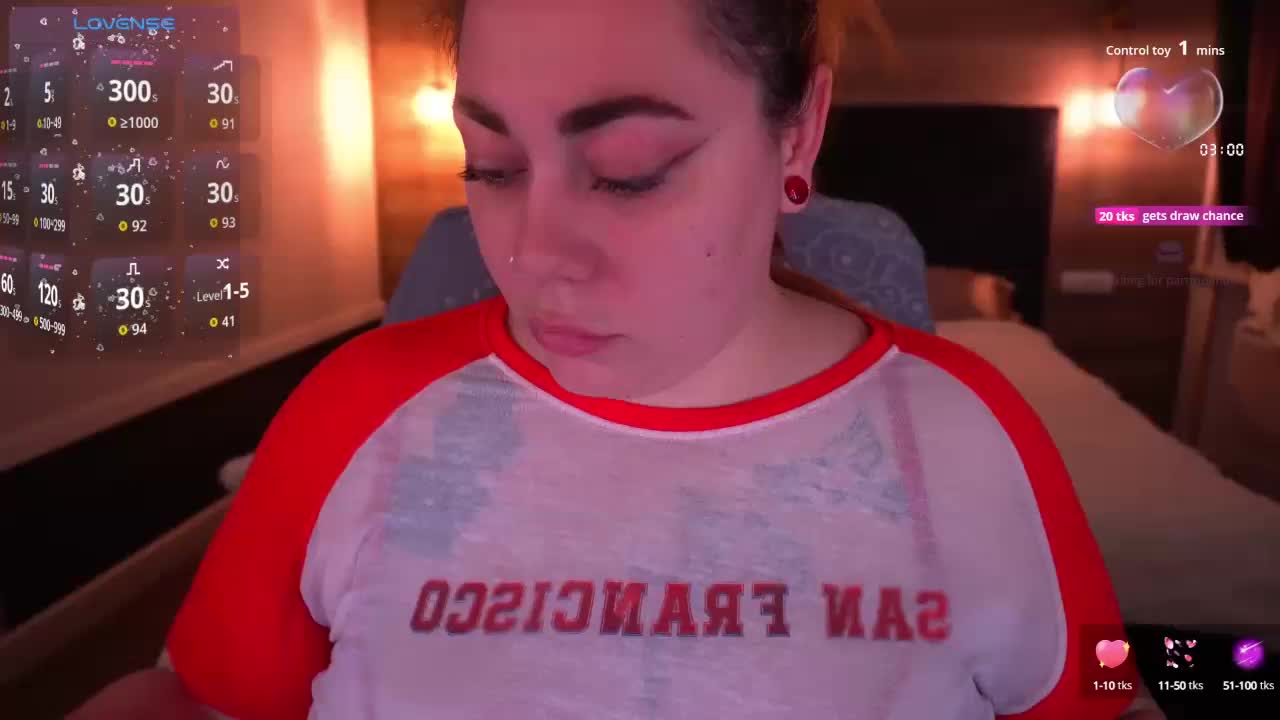 AmazonkaStarrr Live Sex December 17, 2025