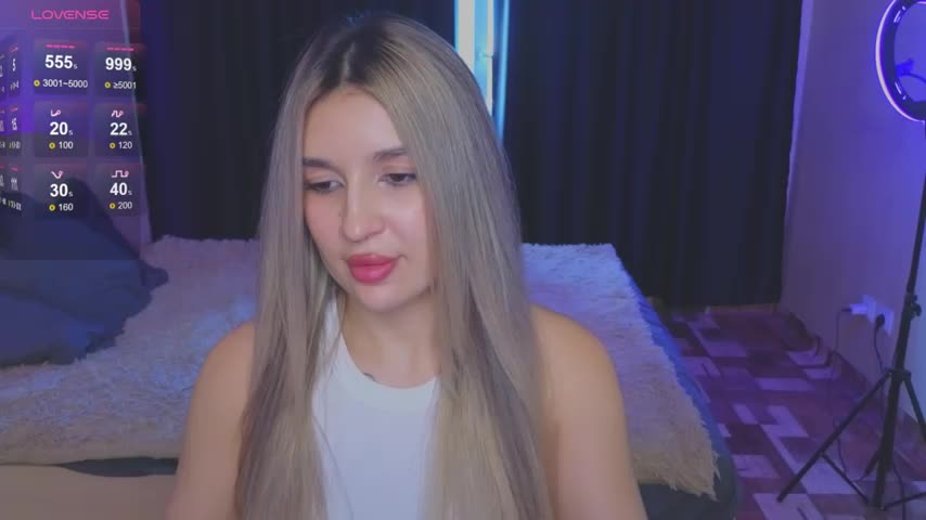 RoxyChill Live Sex December 14, 2025