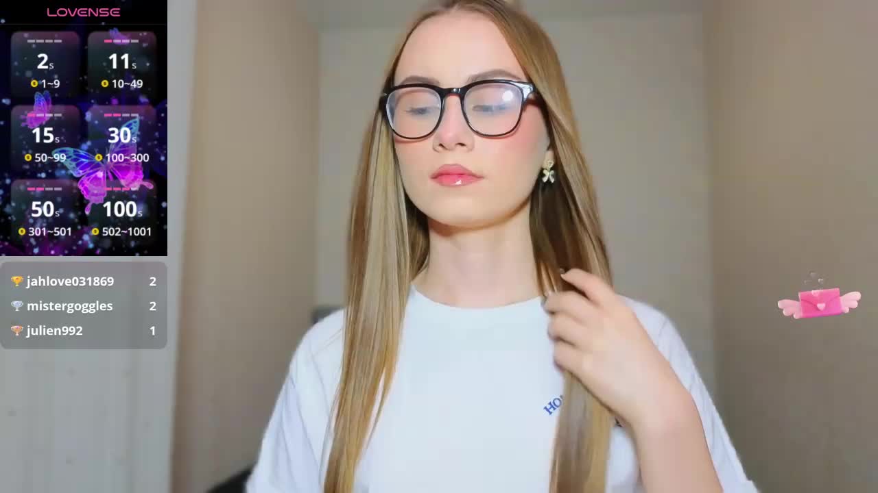 AminaLuxuryyy Live Sex December 14, 2025