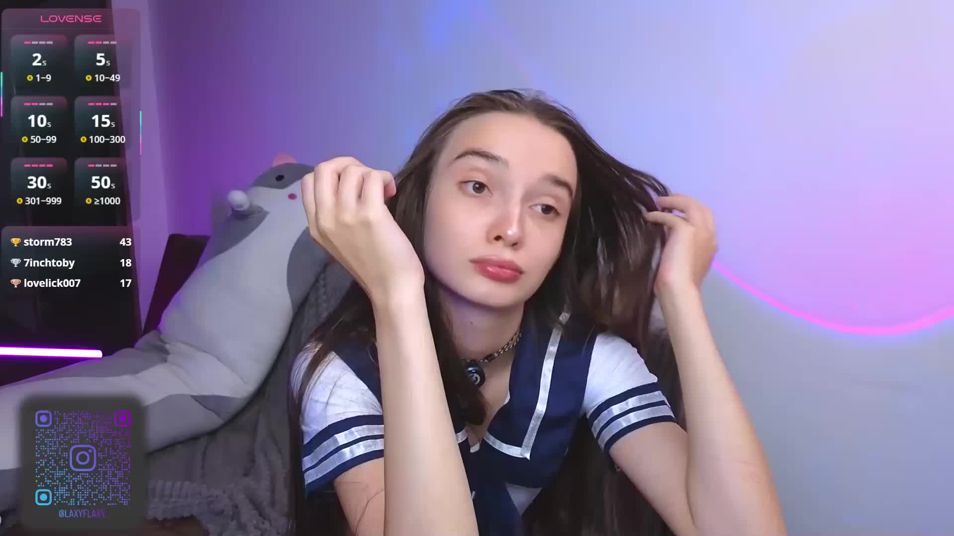 laxyflaxy Live Sex December 14, 2025