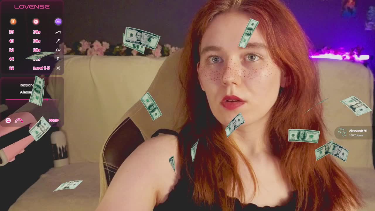 RedFox-1 Live Sex August 17, 2025