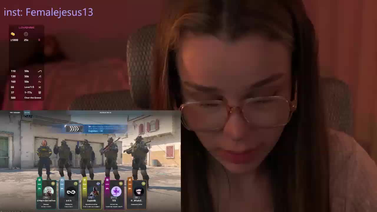 FemaleJesus1 Live Sex December 18, 2025