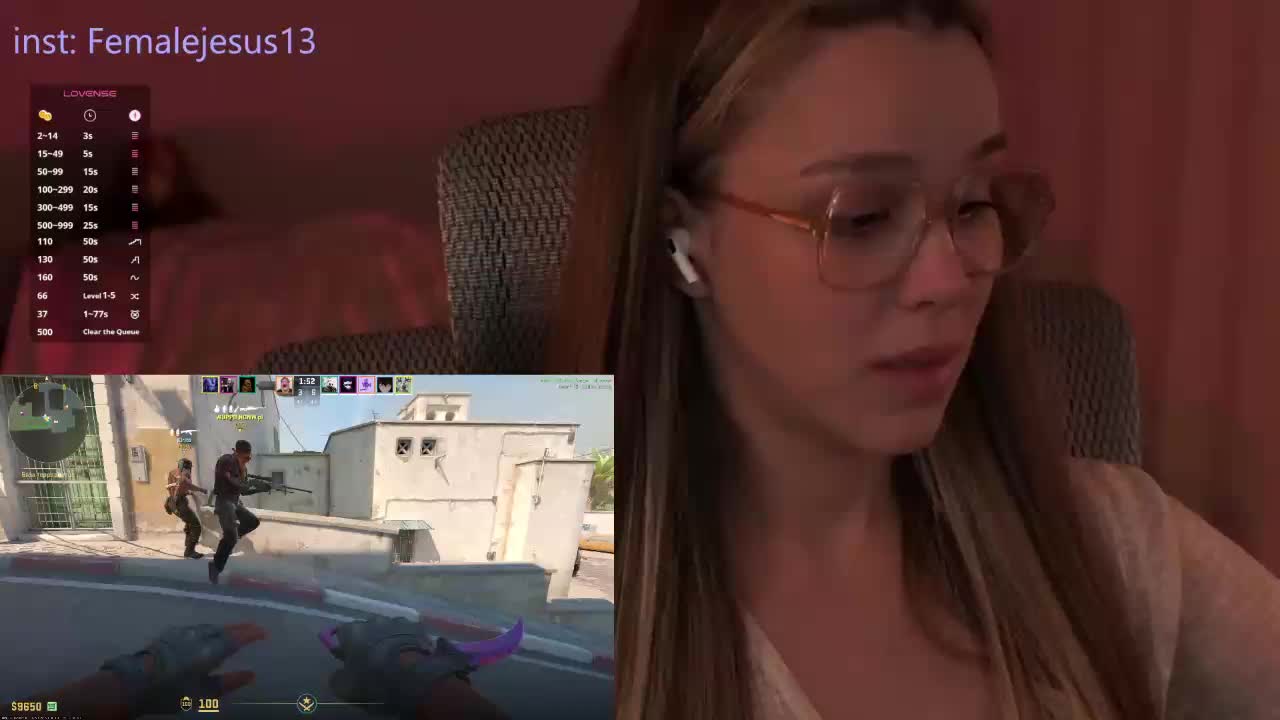 FemaleJesus1 Live Sex December 18, 2025