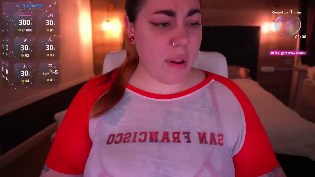 AmazonkaStarrr Live Sex December 17, 2025
