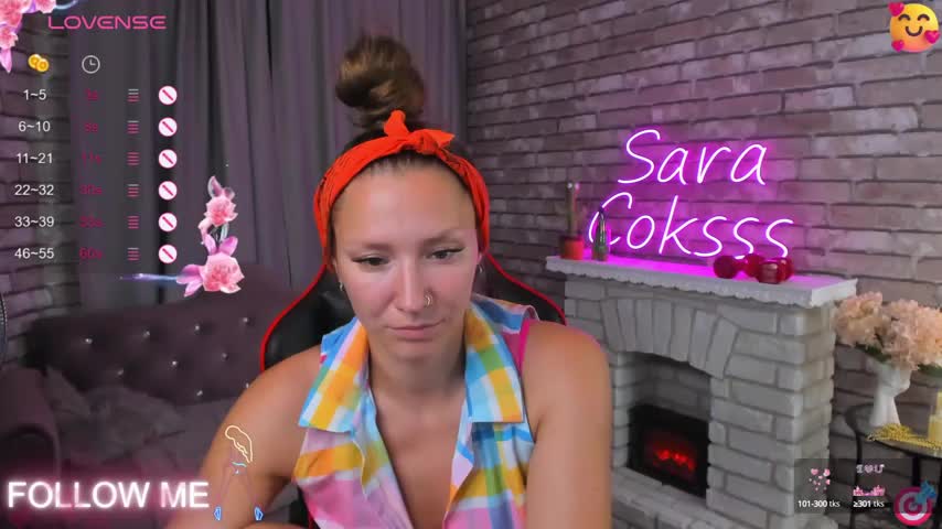 SarahCoksss Live Sex December 17, 2025