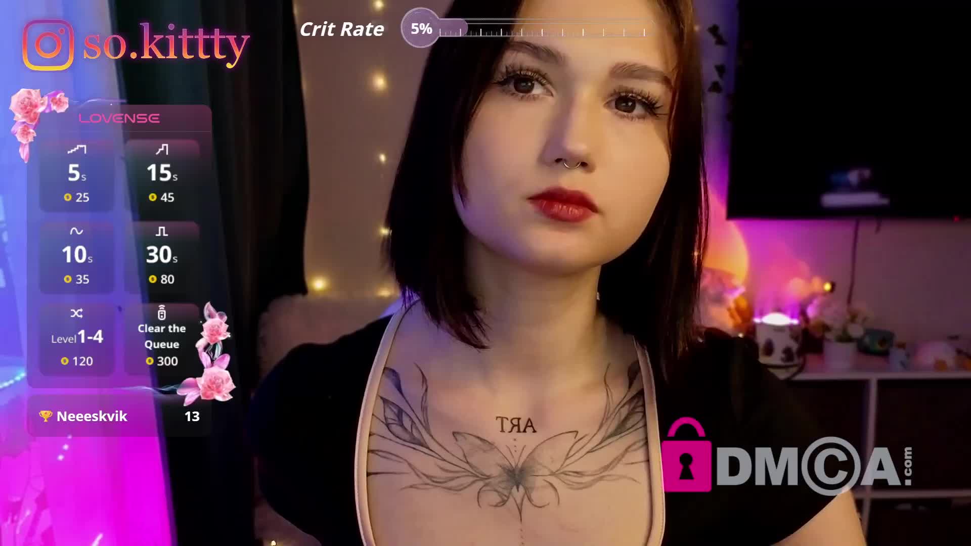 vanslly Live Sex December 13, 2025