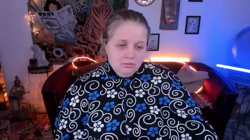 SladaDell Live Sex December 18, 2025