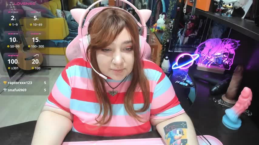 Softie_Sofy Live Sex December 14, 2025