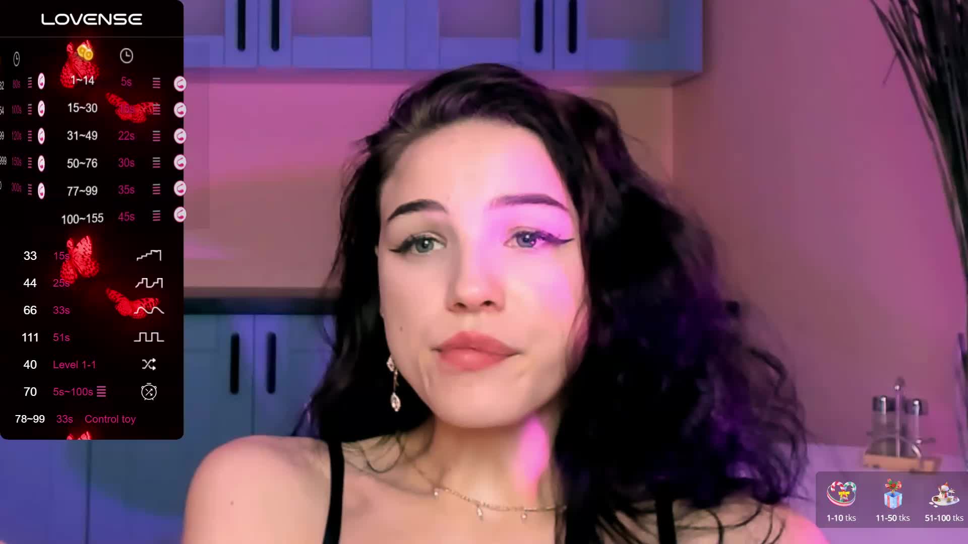 EmilyLuxxxury Live Sex December 19, 2025