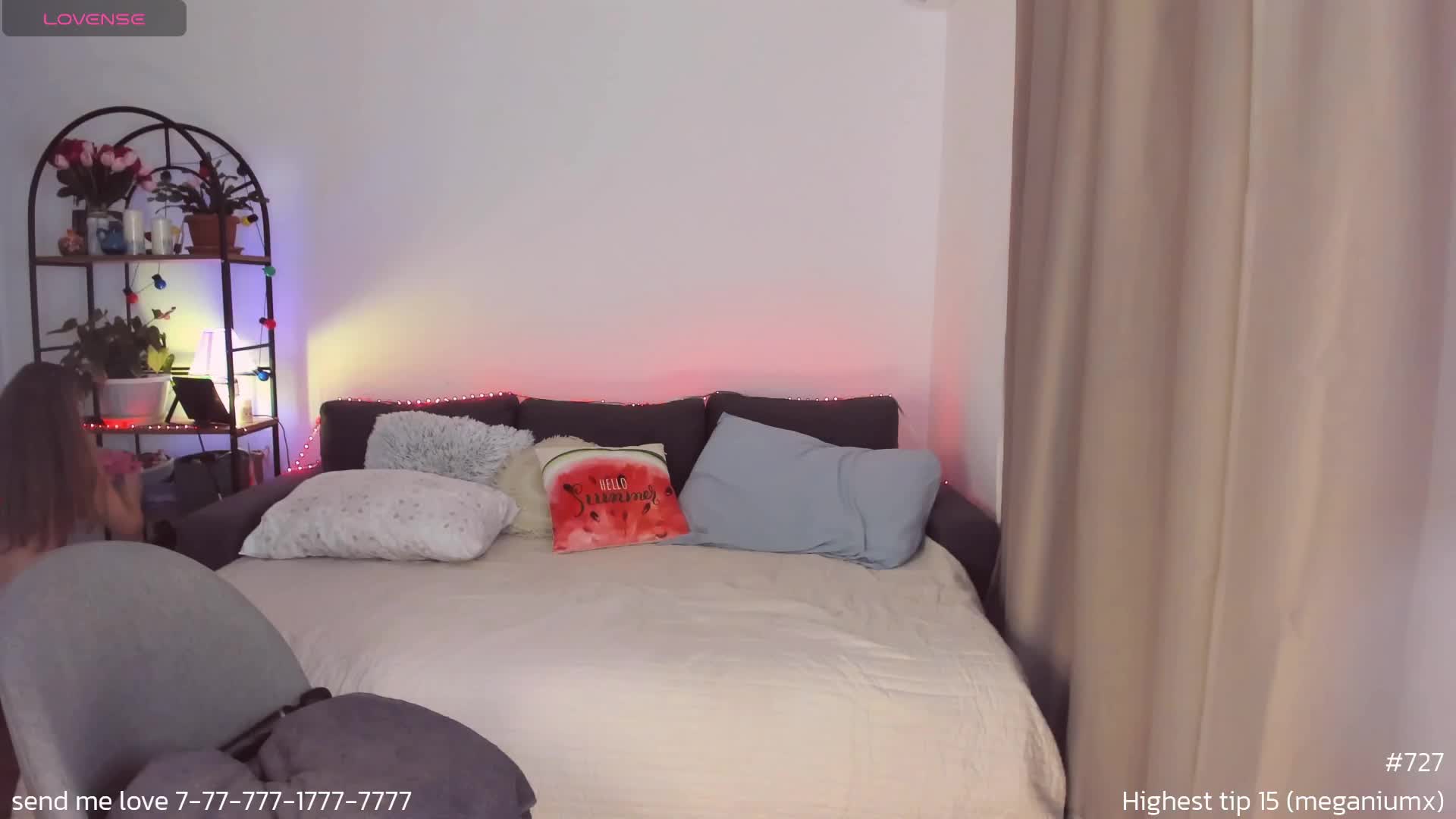 SweetCarrol Live Sex December 17, 2025