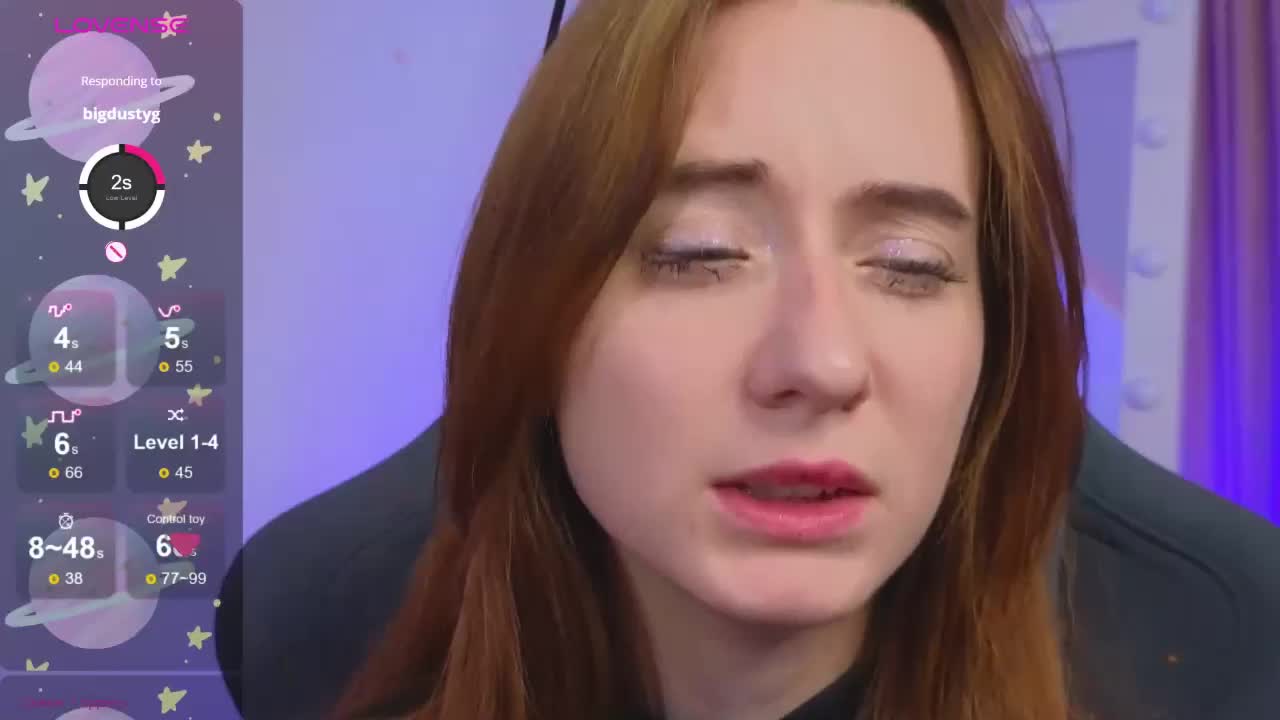 DarkLola Live Sex December 17, 2025