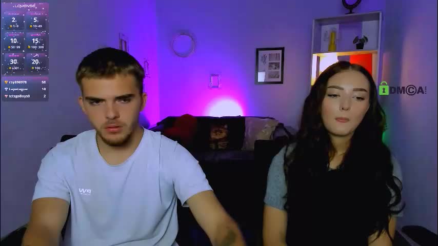 miki_nikki Live Sex December 14, 2025