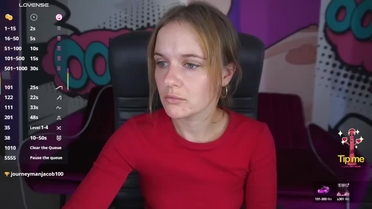 MaribelRiver Live Sex December 13, 2025