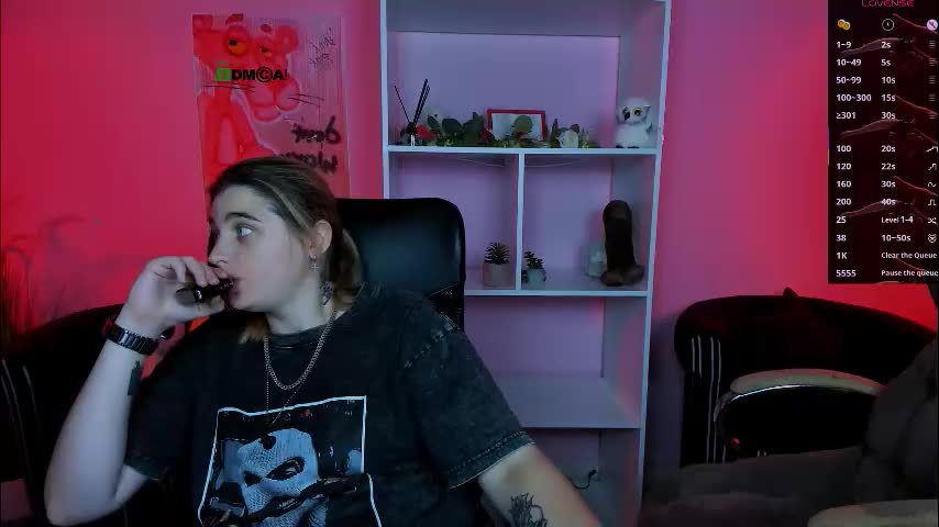 foxy_tease_ Live Sex December 13, 2025