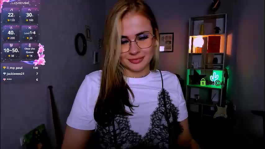 niko_lle Live Sex December 13, 2025