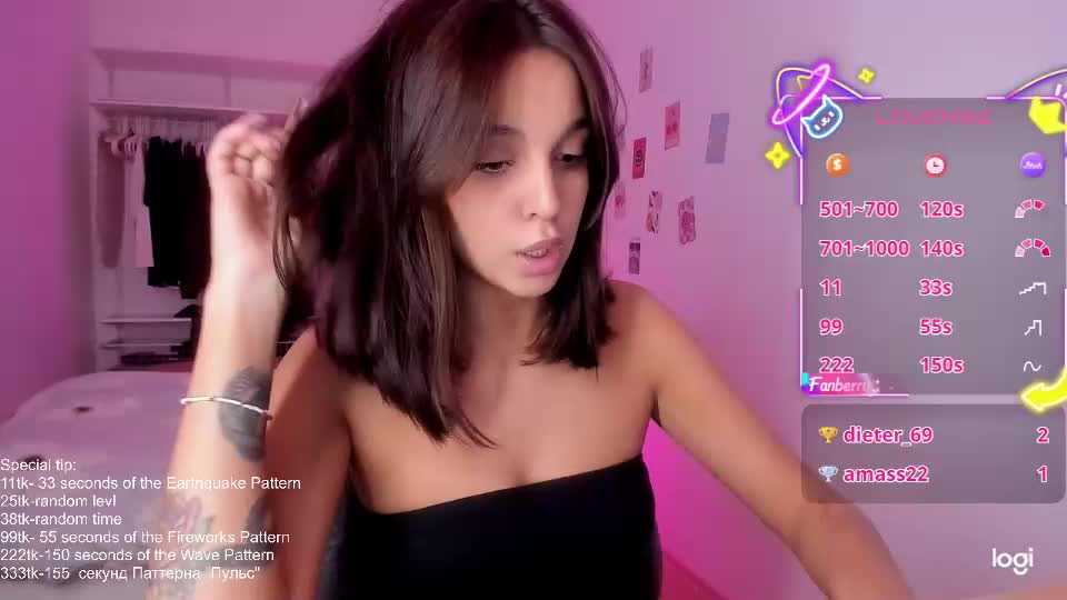 roshelle_xxx Live Sex December 13, 2025