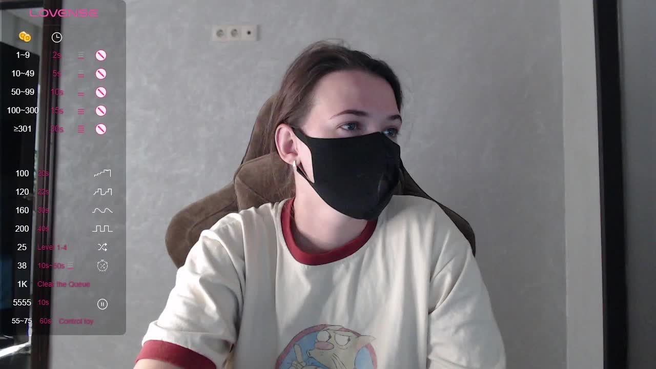 GenerallShef Live Sex 2025.08.17