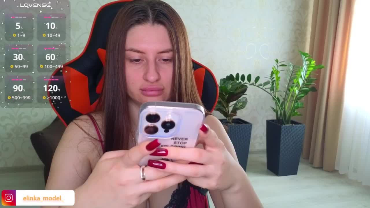 NikaMusic Live Sex December 14, 2025