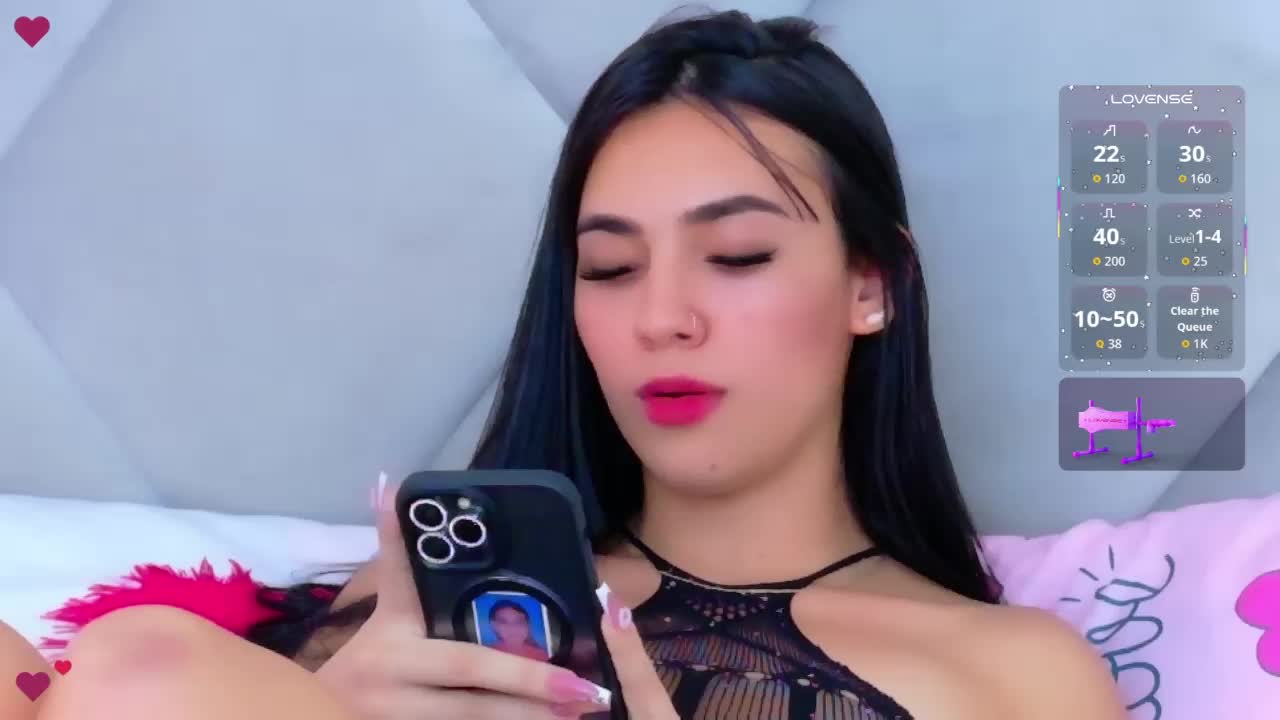 IsaValencia Live Sex December 13, 2025