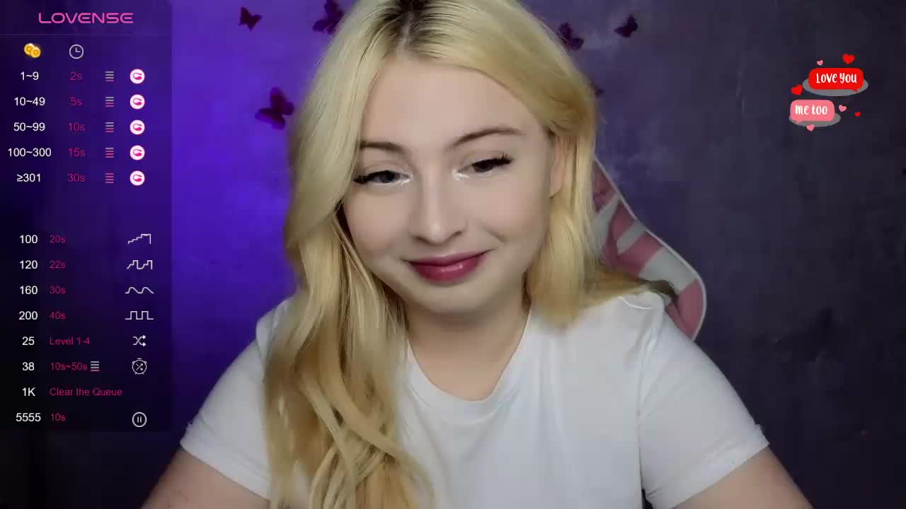 BlondeBond Live Sex August 17, 2025