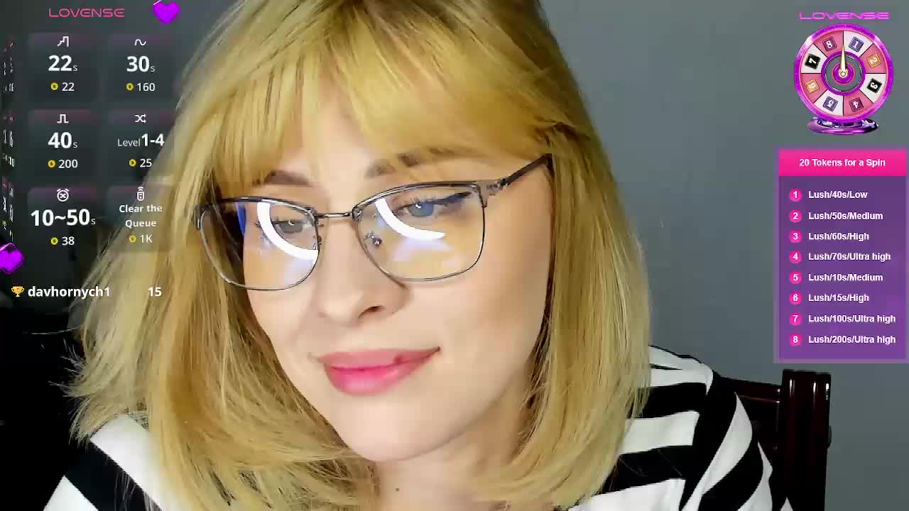 KissyKristy Live Sex December 17, 2025