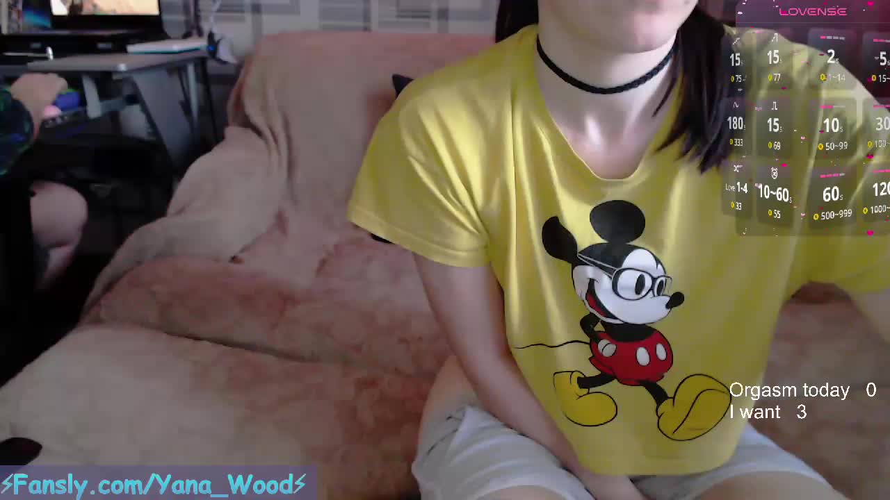 Camkitana Live Sex December 14, 2025