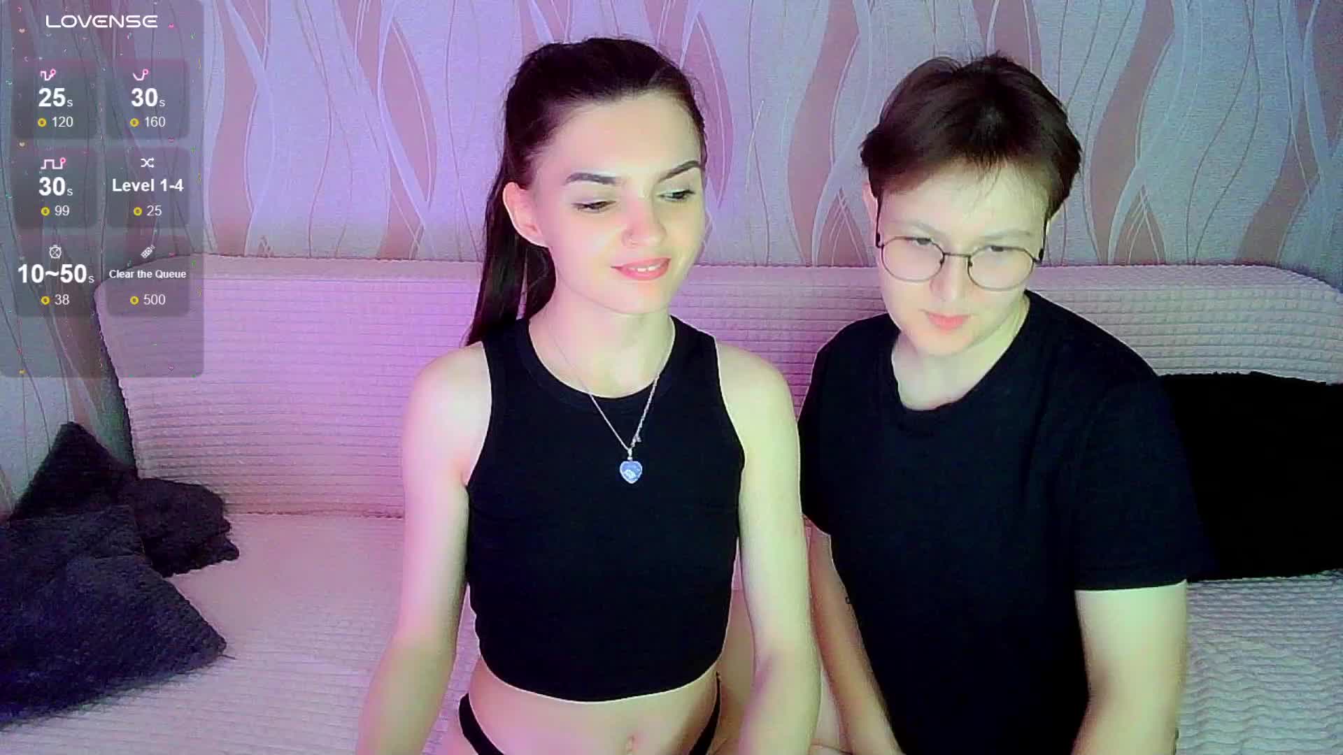 _Crazy_baby_ Live Sex August 17, 2025