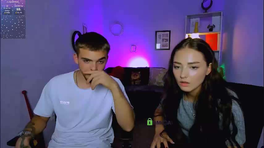 miki_nikki Live Sex December 14, 2025