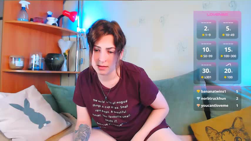 Caroline1995 Live Sex December 15, 2025