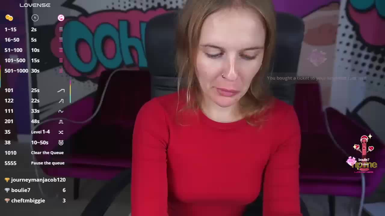 MaribelRiver Live Sex December 13, 2025