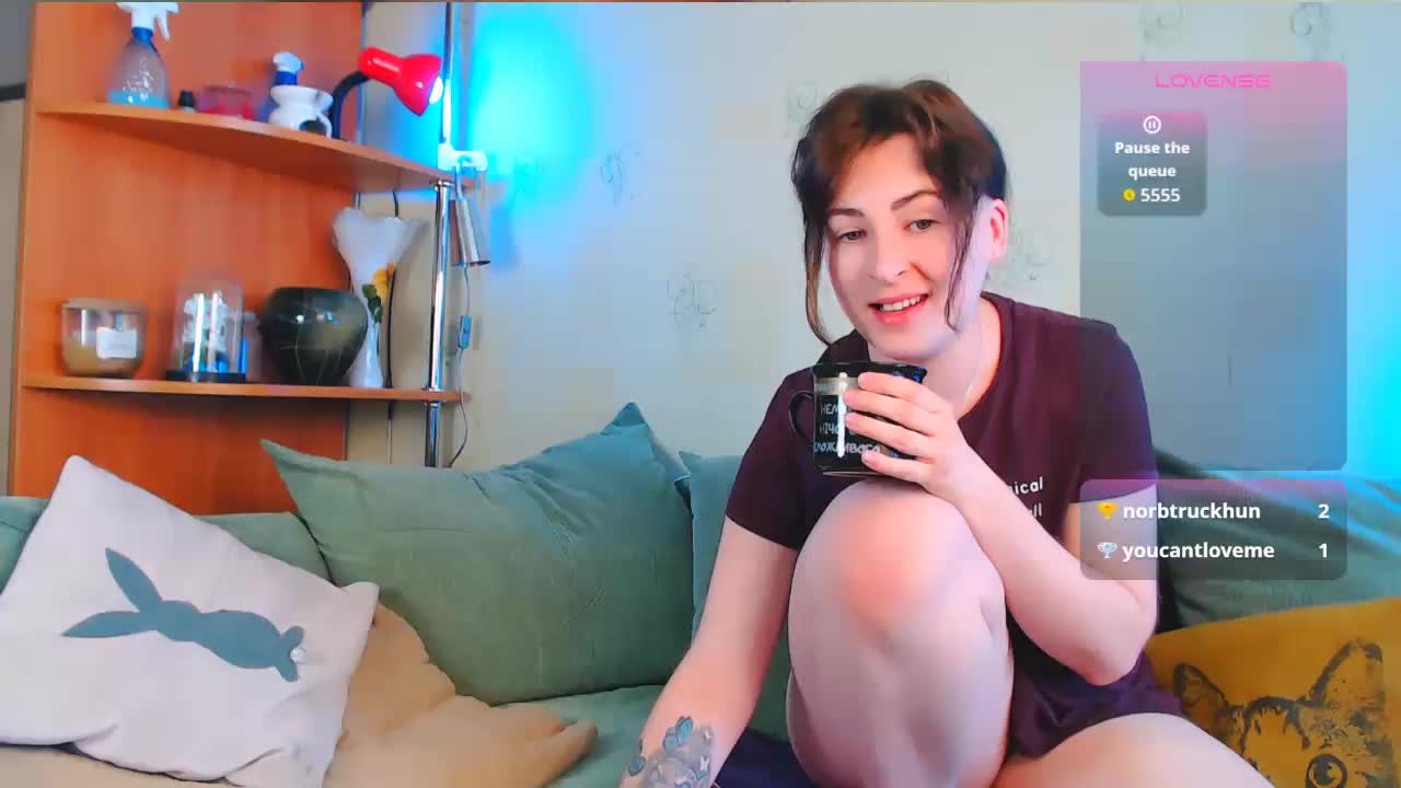 Caroline1995 Live Sex December 15, 2025