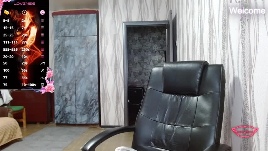 Yevgeshka-Milashka Live Sex December 14, 2025