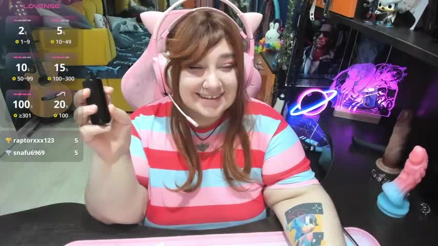 Softie_Sofy Live Sex December 14, 2025