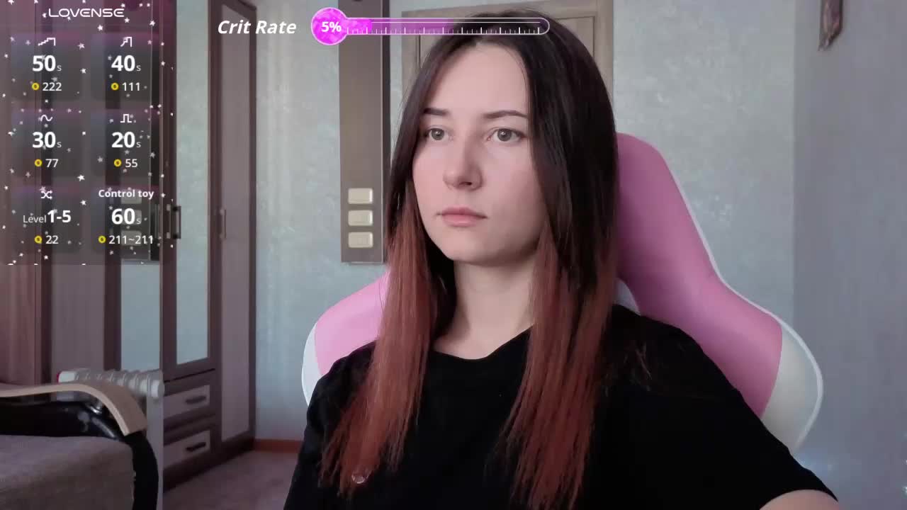 Unearthly Live Sex December 13, 2025