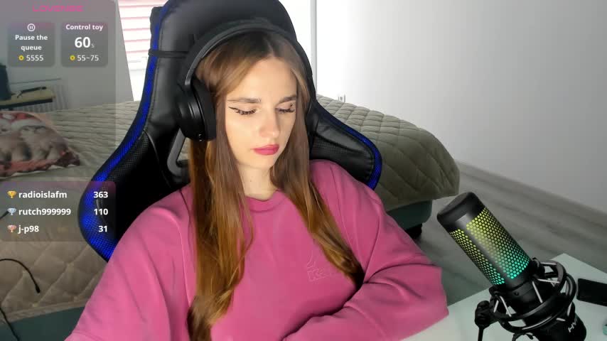 MCfly_11 Live Sex December 13, 2025