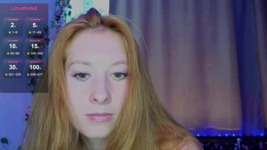 Candy_Flosse Live Sex December 15, 2025