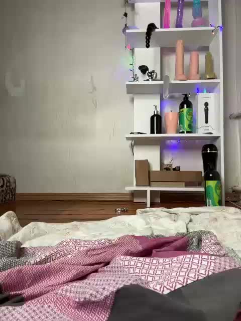 ArinaTheKink Live Sex December 17, 2025