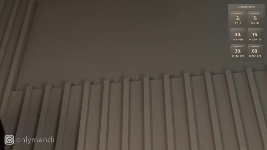 MENNDI Live Sex December 15, 2025