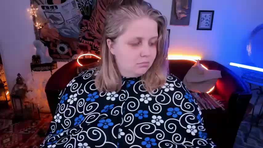 SladaDell Live Sex December 18, 2025