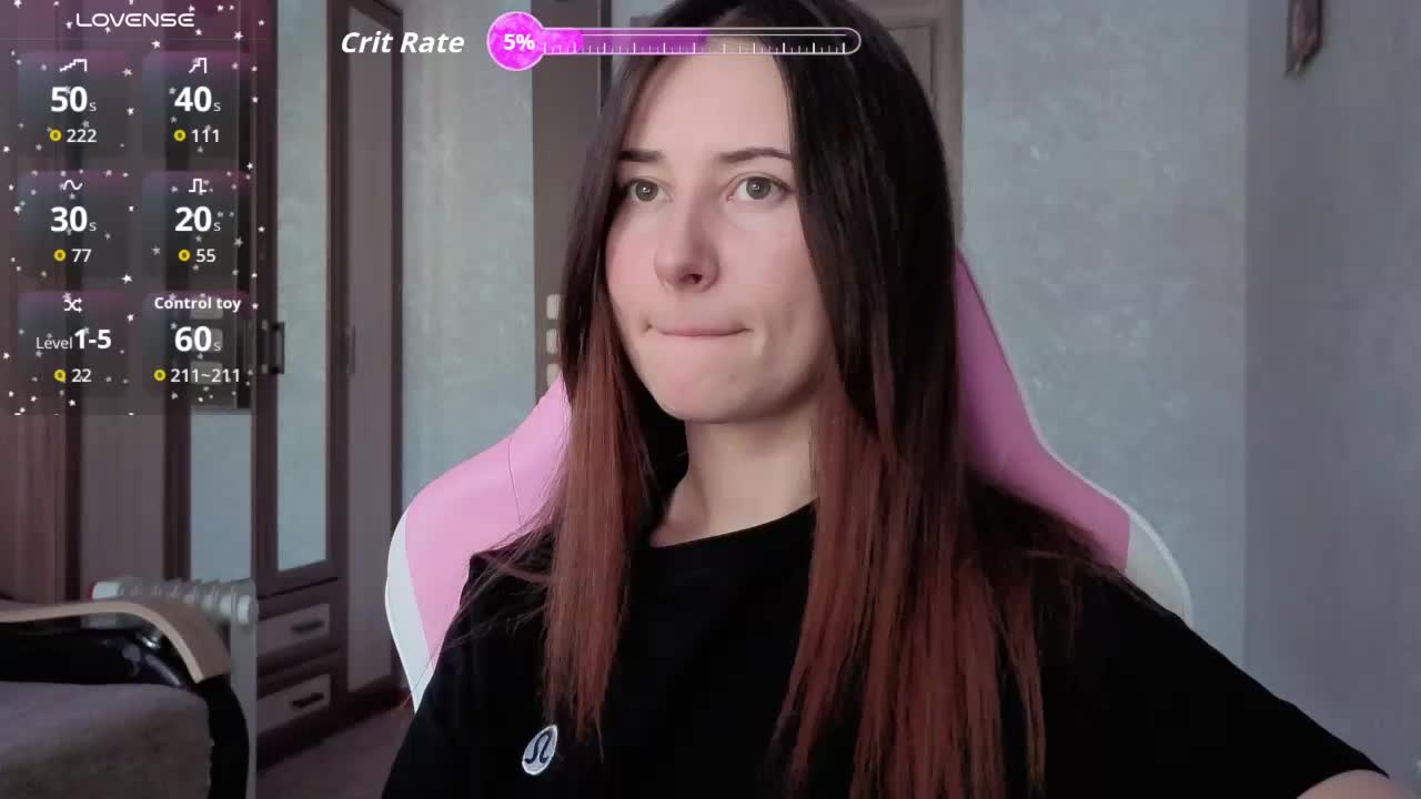 Unearthly Live Sex December 13, 2025