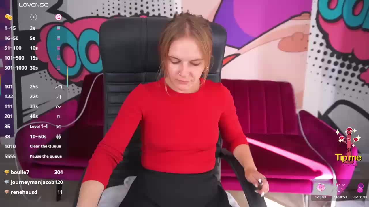 MaribelRiver Live Sex December 13, 2025